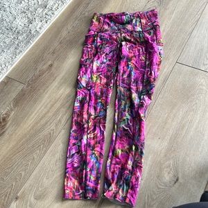 Lululemon Fast and Free 25